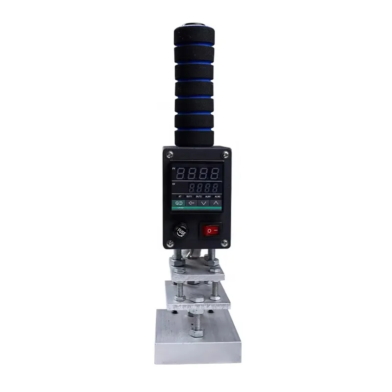 Portable Label Leather Tool Handheld Hot Stamping Machine