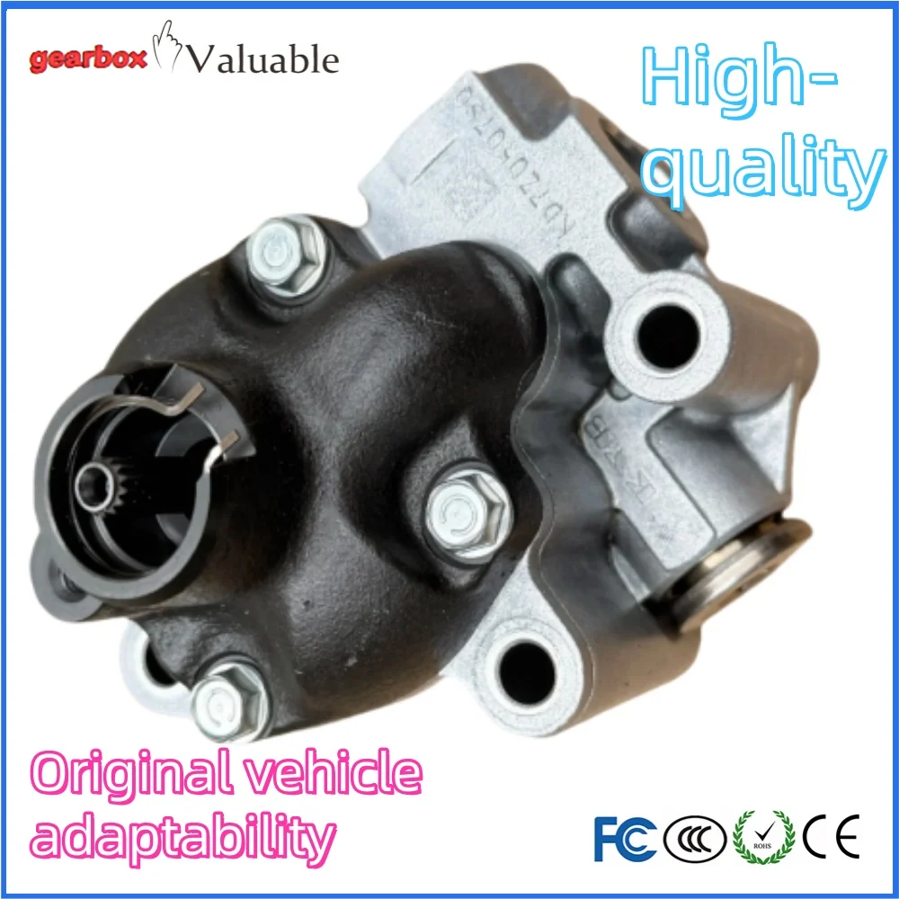 

Genuine new JF011 Oil Pump - Model RE0F10A, JF011E, JF017 - CVT Auto Transmission Gear 2791A015 - For Nissan, Suzuki, Mitsubishi
