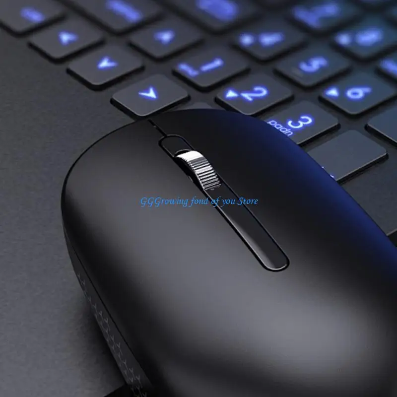 H9EB Rolling rolamento liso rolagem roda metal para mxmaster 2s mouse sem fio