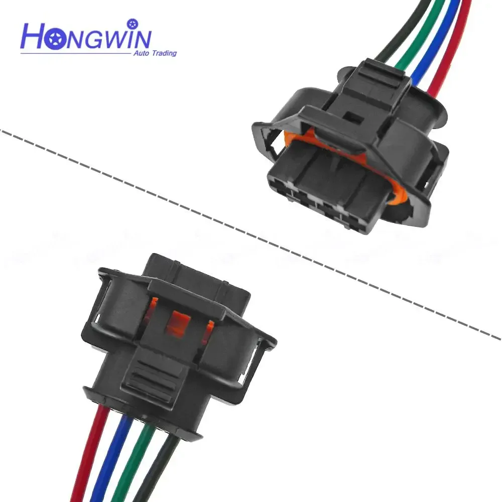 MAP Sensor With Plug Turbo Boost Air Pressure Sensor 0281002456 370kpa For Fiat Mercedes Nissan LANCIA YPSILON Bifuel 0261230373