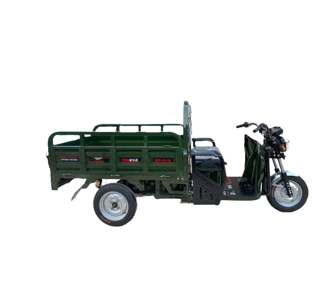 

China manufacturing high-quality customized electric goods tricycle three-wheeled electric goods