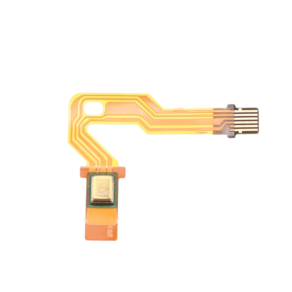 Playstation 5 V1 무선 컨트롤러 마이크 플렉스 케이블 PS5 듀얼 센스 리본 케이블 (마이크 포함)