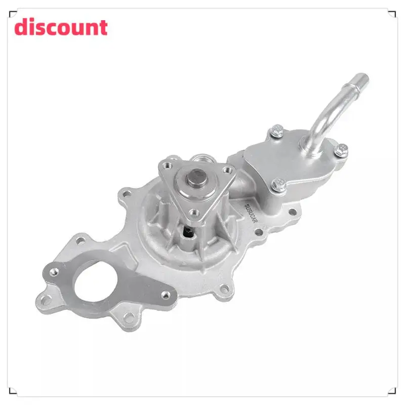 

Excellent Quality-JL3Z-8501-B JL3Z8501B Water Pump With Gasket For Ford F-150 Expedition Lobo 3.5L