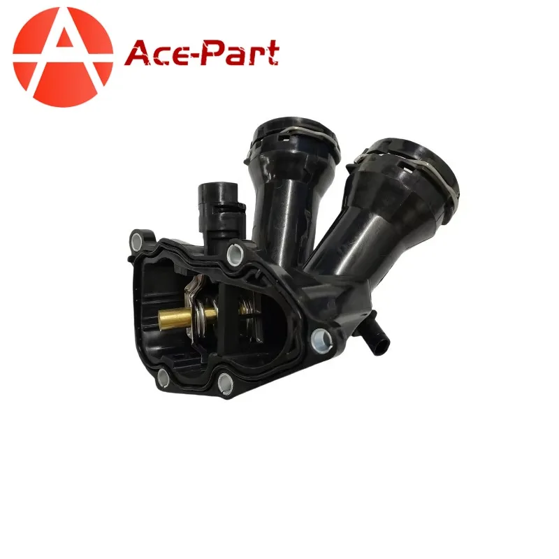 A6542000115 6542000115  Coolant thermostat for Mercedes-Benz W238 E220 E300 W213 C257 W205 C205 S205 X253 C253 V167 W447