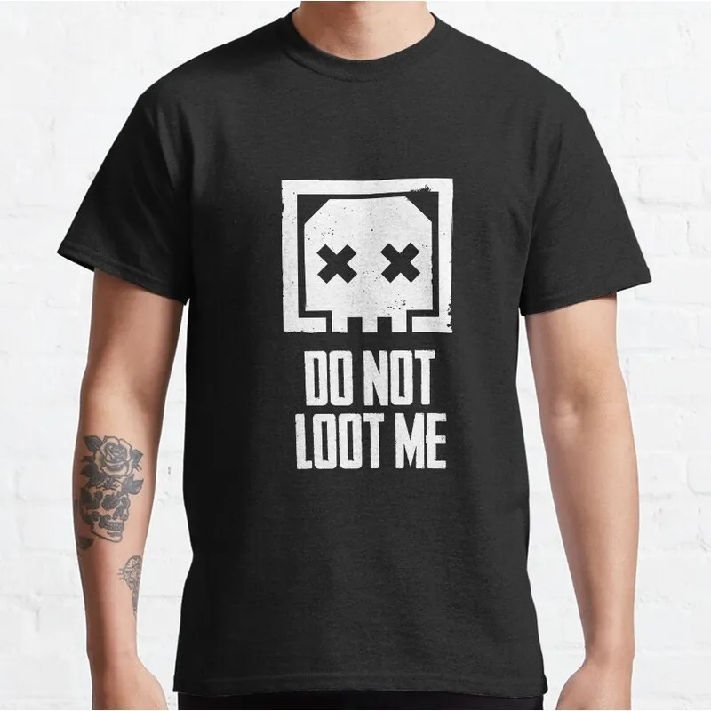 Apex Legends Battle Royale Game T‑Shirt Unisex Cotton Short Sleeve Graphic Print Tees Casual Streetwear Harajuku Tops For Gamer