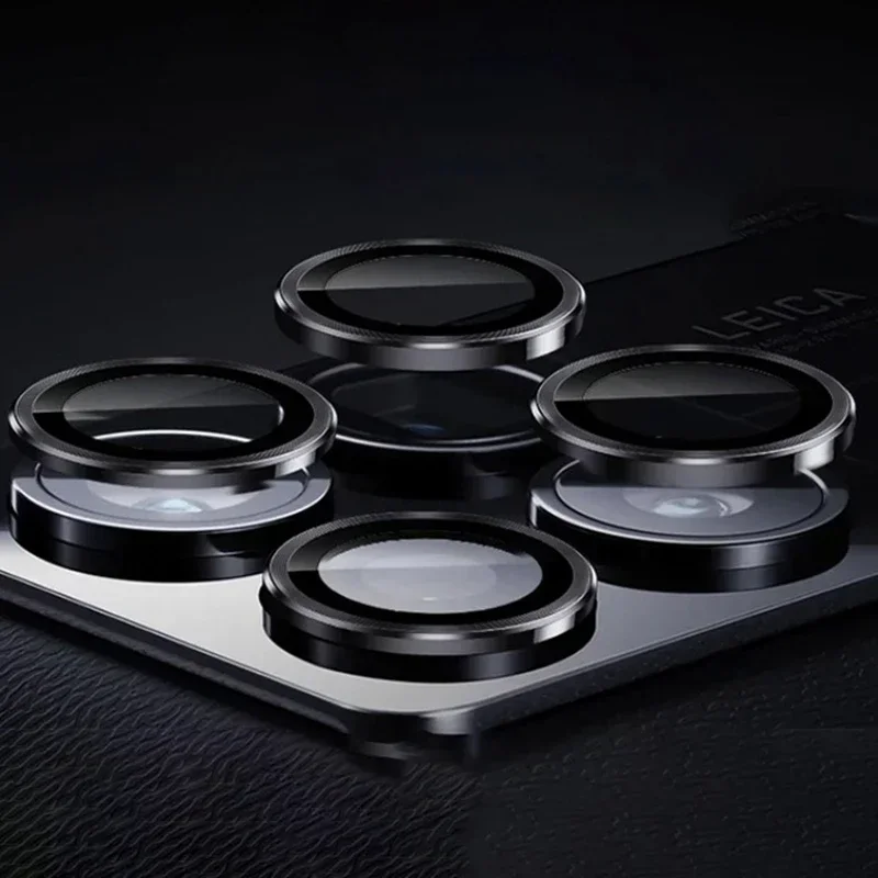Metal Lens Ring Protector Glass for Xiaomi Poco X7 X6 F6 Pro Camera Lens Screen Protector Poco X6 5G Back Lens Cover - Detail 1