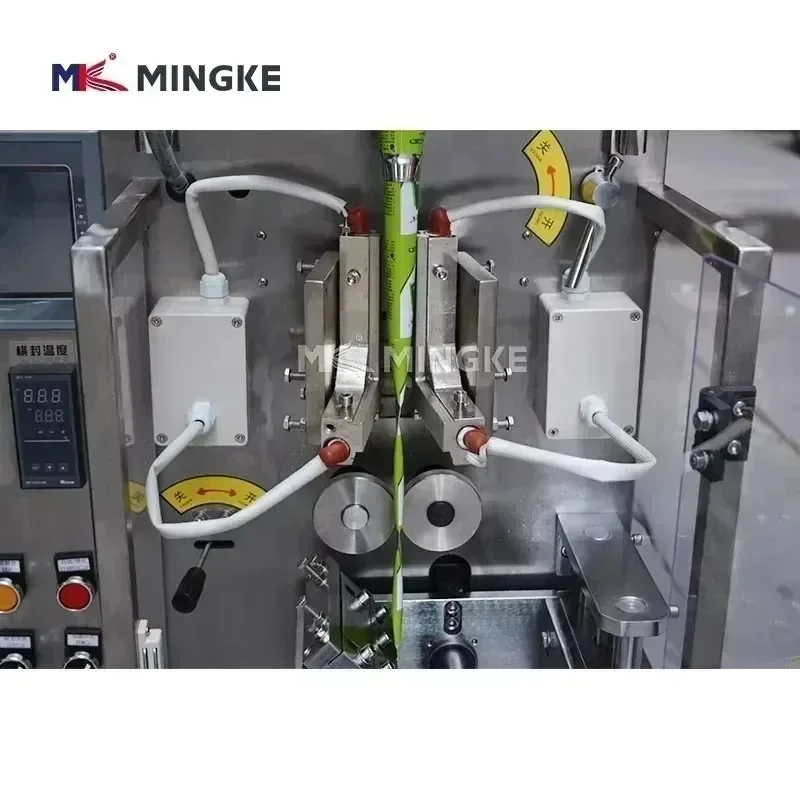 Machine d'emballage automatique d'emballage de pop-corn de grain d'arachide