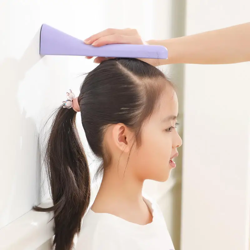 

Portable Mini Ultrasound Precise Height Measuring Instrument Electronic Ruler for Home Children's Electronic Height Ruler