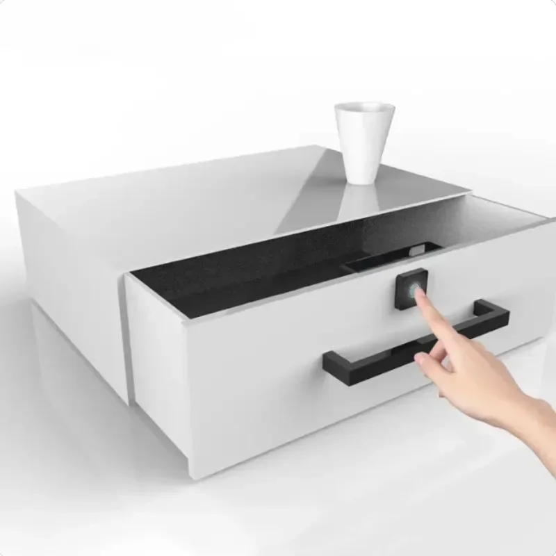Smart Drawer Cabinet Lock Intelligent Electronic Fingerprint Locks Furniture Locker Finger Print Lock Smart Door Lock Practical