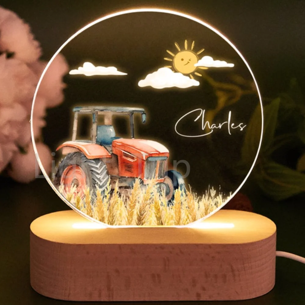 

3D Unicorn Illusion Lamp 3D Night Lights 3 Acrylic Plate Little Horse Led Table Lamp Unicorn Gifts for Kids Baby Bedroom Decor