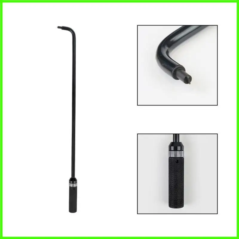 

Регулировка карбюратора Обслуживание карбюратора Стальной мотоциклетный инструмент с головкой 110 градусов Регулировка пилотного