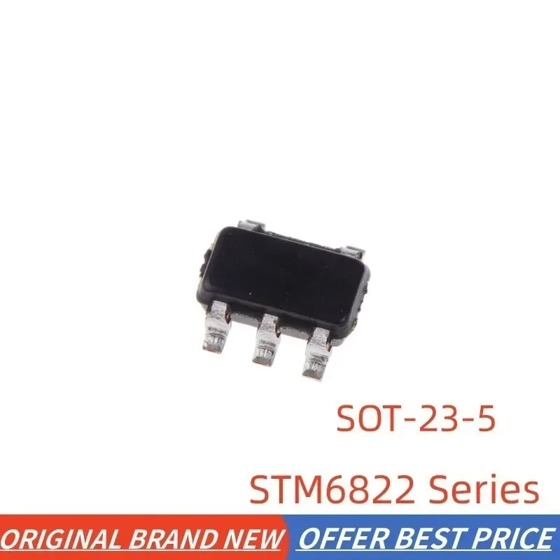 5pcs/lot STM6822SWY6F 5BR STM6822TWY6F 5BQ STM6822YWY6F 5CT STM6822ZWY6F 5BT STM6822LWY6F 5BN STM6822RWY6F 5BS STM6822MWY6F 5BP