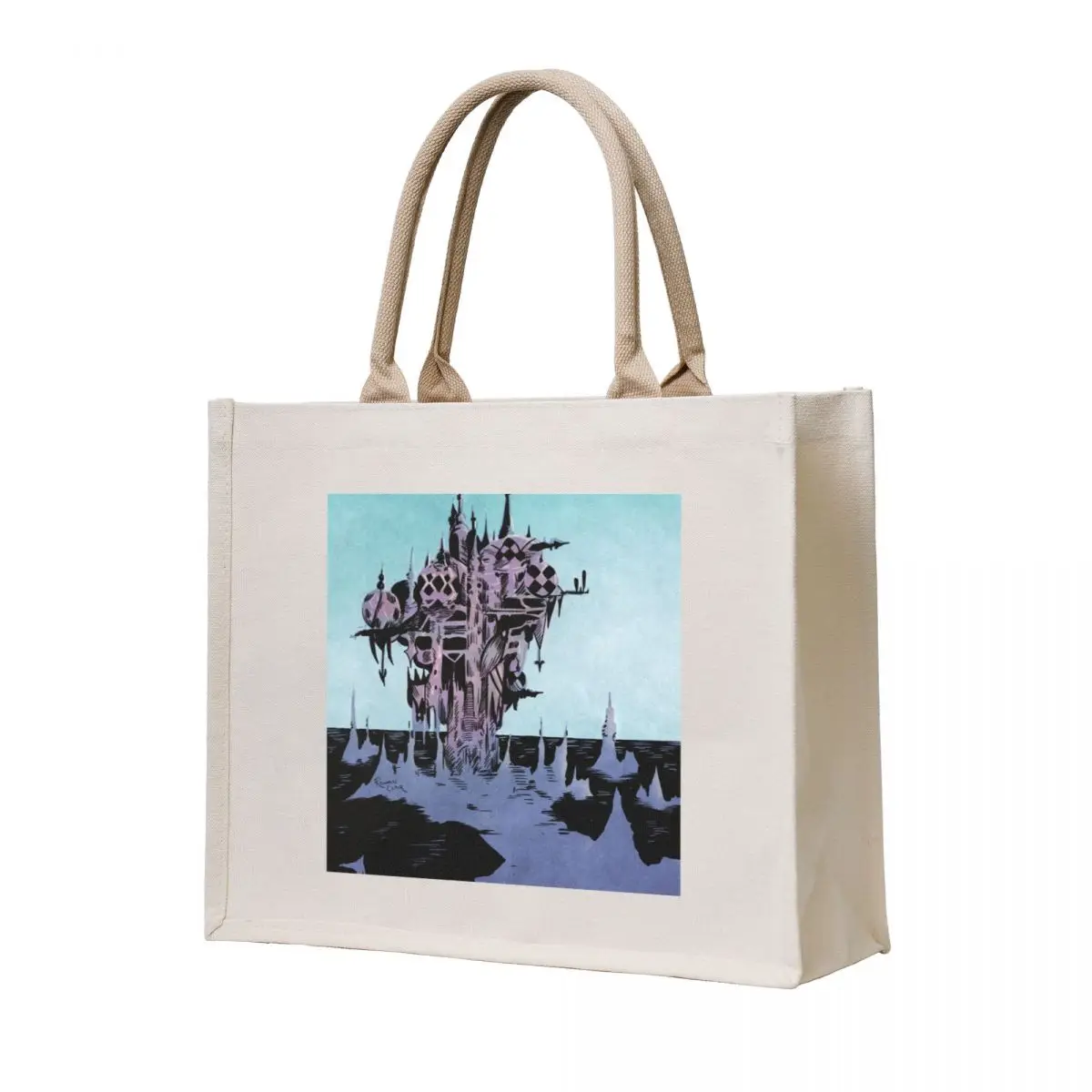 Eulmore - Inktober Tote Bag Gift bags tote bag custom cloth bag woman Women's handbag