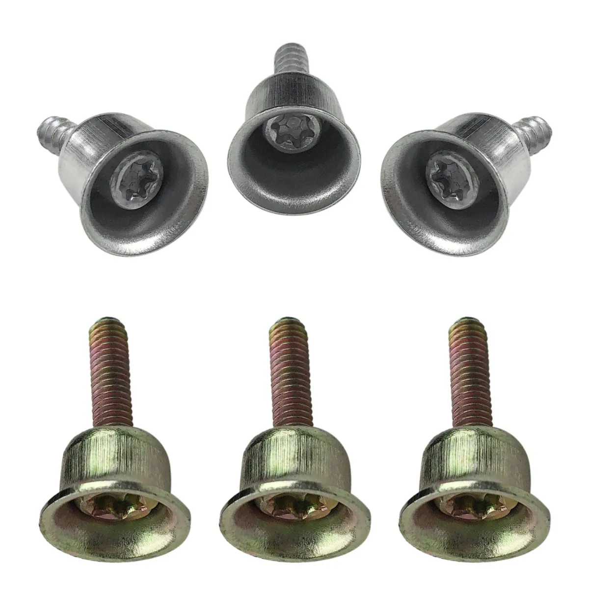 

3pcs M4/M5 Chain Brake Handle Cup Screws Assembly fits for Stihl 024,026,034,044,MS260 Stihl 034 036 044 046 MS360 MS440 MS460