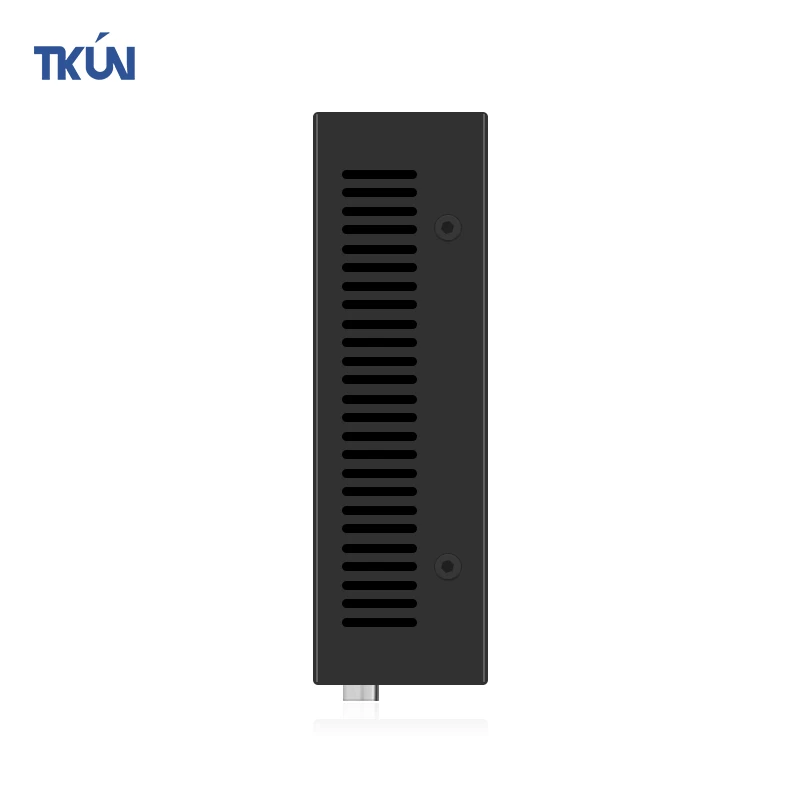 6.4" 1024*768 Monitor touch resistivo industriale Pannello impermeabile Display LCD incorporato Interfaccia HD DP VGA