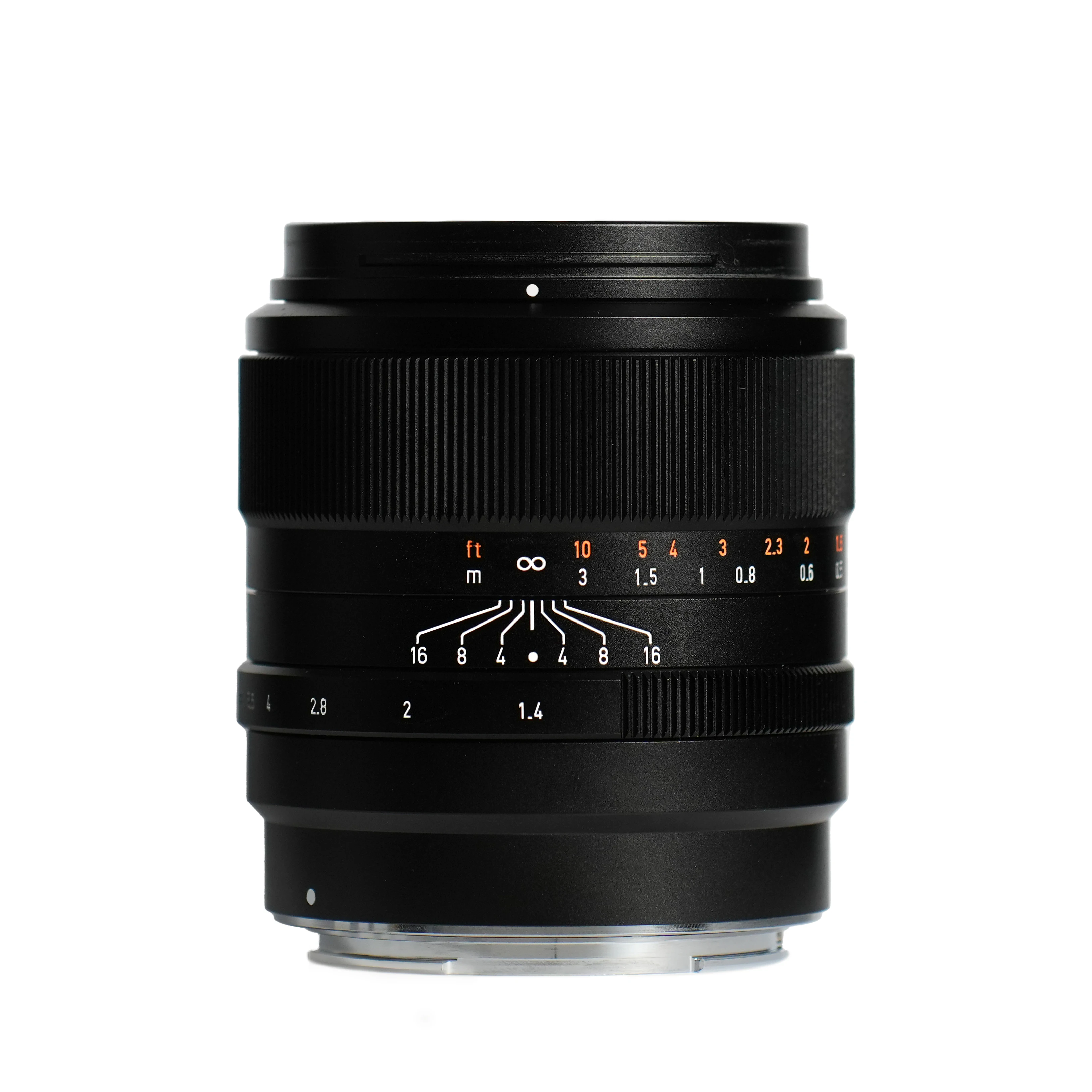 Zhongyi Mitakon 45mm F1.4 Medium Format Manual Focus MF Large Aperture Lens for Fujifilm GFX G Mount Hasselbald XCD X1d Gfx50sii