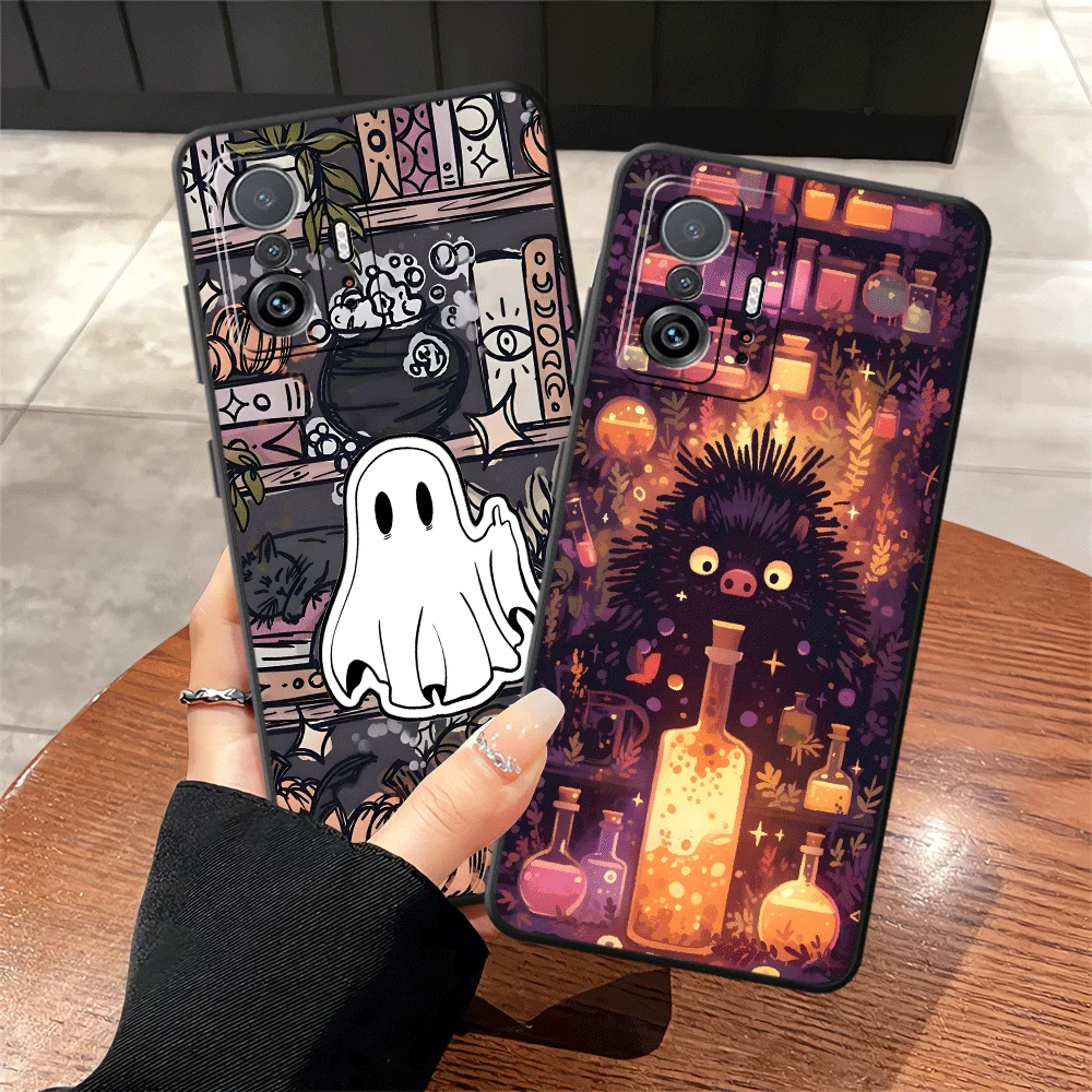 Cartoon Cute Booksh… - image