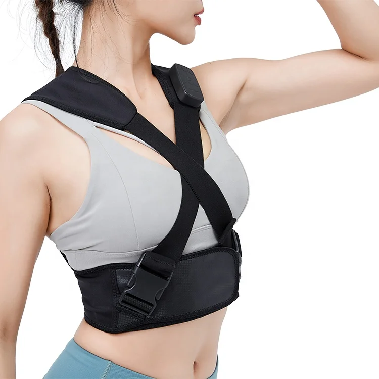 Intelligent E M S Shoulder Belt, Personal Home‑Use Massage Device for Neck Shoulder Muscle Soreness Relief