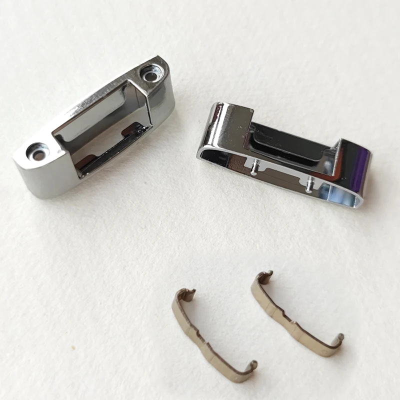 KUTOU Replacement Hinge Parts for Beat Studio3 Headphone Metal Buckle for Studio 3 3.0 Headband Logo Connector Repair Kit