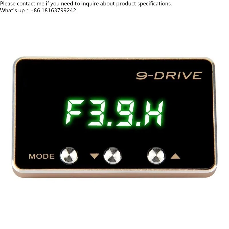 Throttle Response Control Fit for HONDA ACCORD 2008 2009 2010 2011 2012
