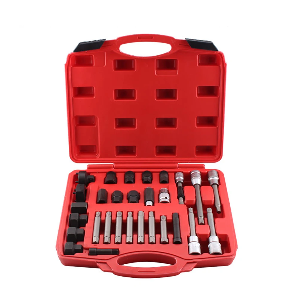 

Industrial-Grade Automobile Engine One-Way Wheel Disassembly and Assembly Tool, Automobile Pulley Special Repair Tool Set