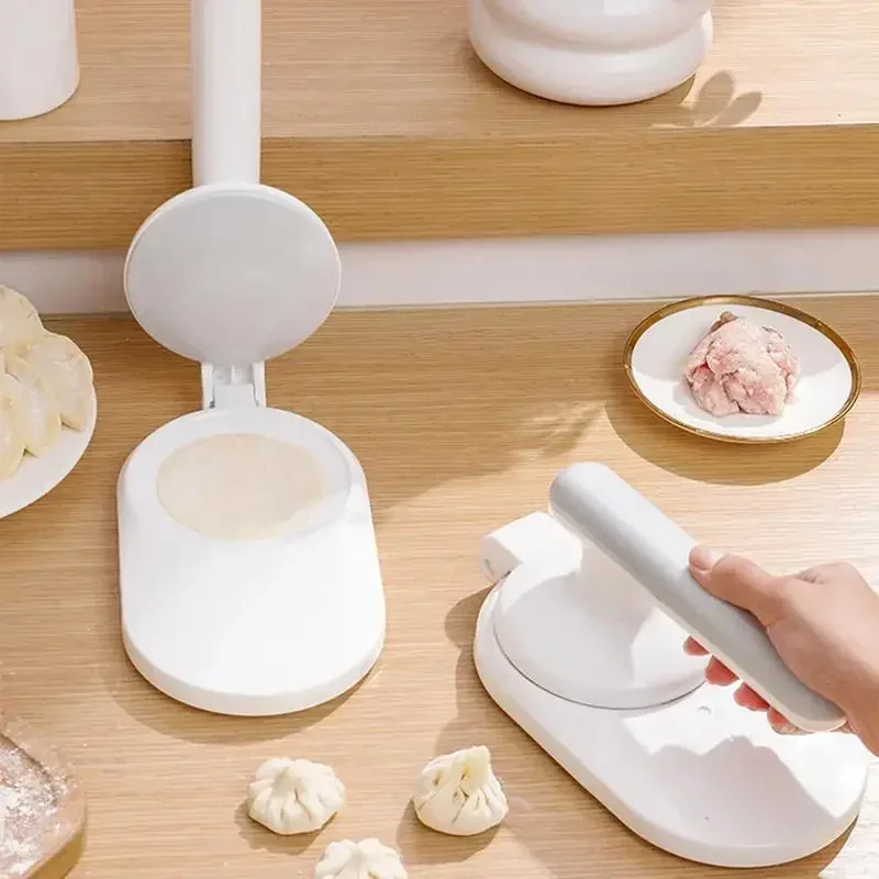 

Креативный модный инструмент для прессования пельменей, форма для теста, пищевая пельменница, многофункциональная обертка для пельменей