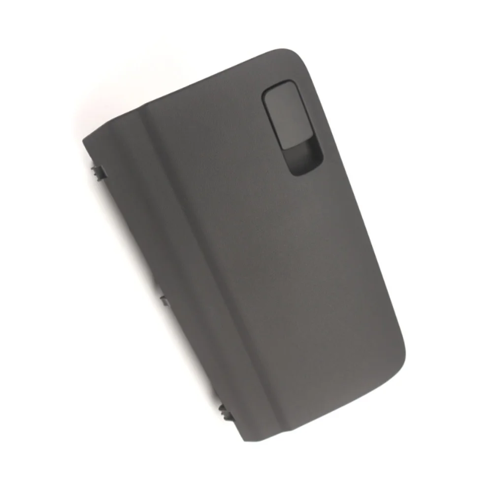 Glove Box Door Lid 1K1857104 for For Golf MK5 MK6 MK5 Left Hand Drive ABS Plastic Black 43x18x24cm Direct Install
