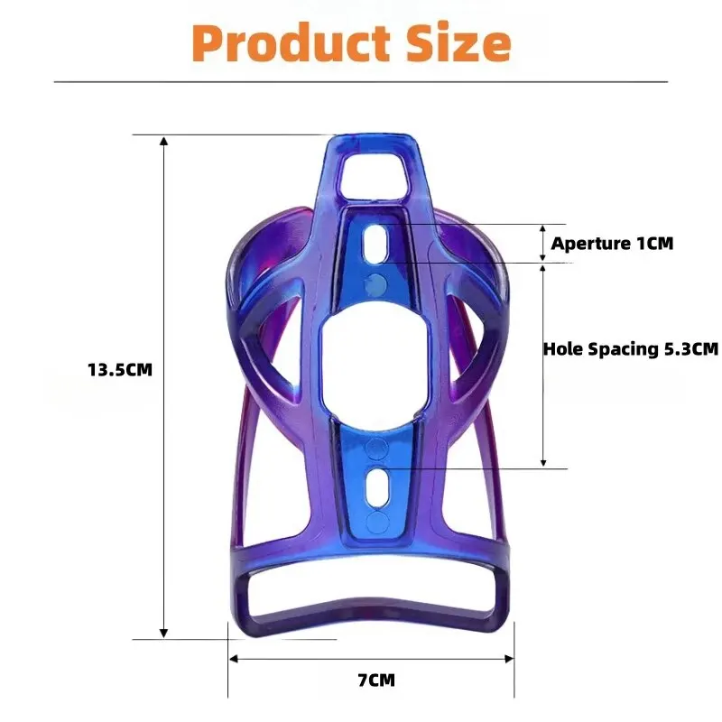Bicycles Kettle Extension Holders Mount Cycling Water Bottle Cage Adapter Bike Saddle Handlebar Seatpost Flasks Rack image 3