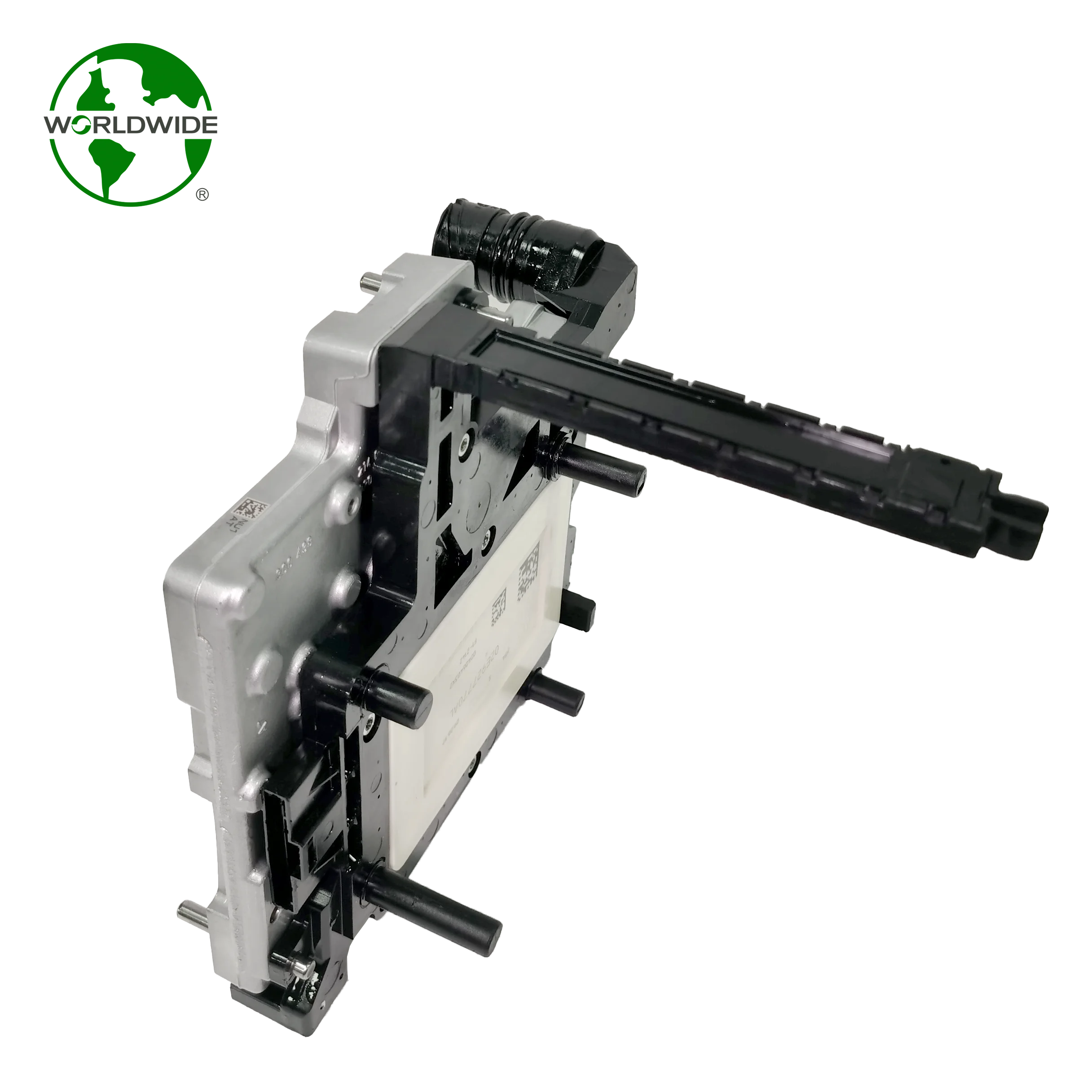 Unidad de Control de Transmisión WWT Reman 02E Tcu DQ250 DSG de 6 Velocidades 02E927770AL / AQ / at, TCM de Doble Embrague Húmedo, Pieza de Caja de Cambios Dsg