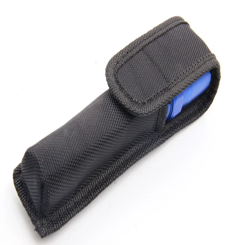 Flashlight Tool Fold Knife Sheath Belt Loop Outdoor Camp Kit Nylon Bag Pouch Case Pocket Holder Waist Pack Carry