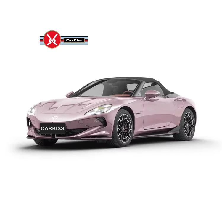 Deposit Supercar Mg Cyberster 2024 New Energy Vehicle Sports Car 580km Pure Ev Electric Auto