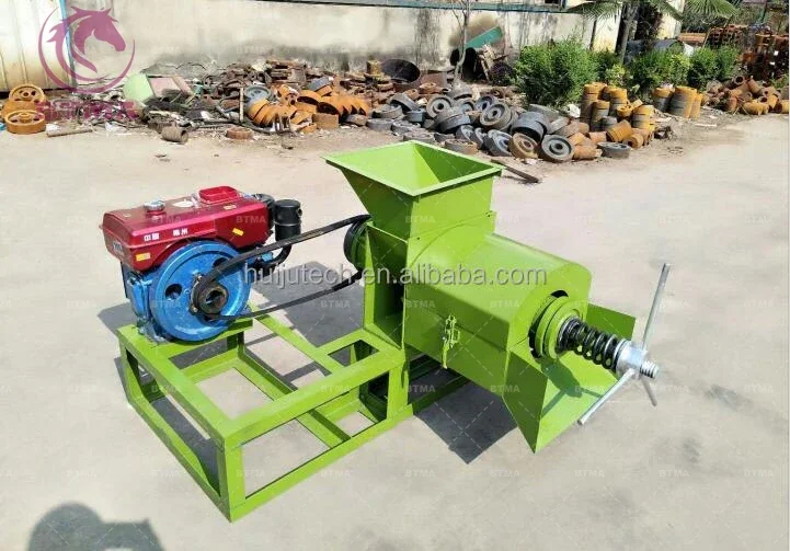 a double screw press palm oil press machchine palm oil for sell