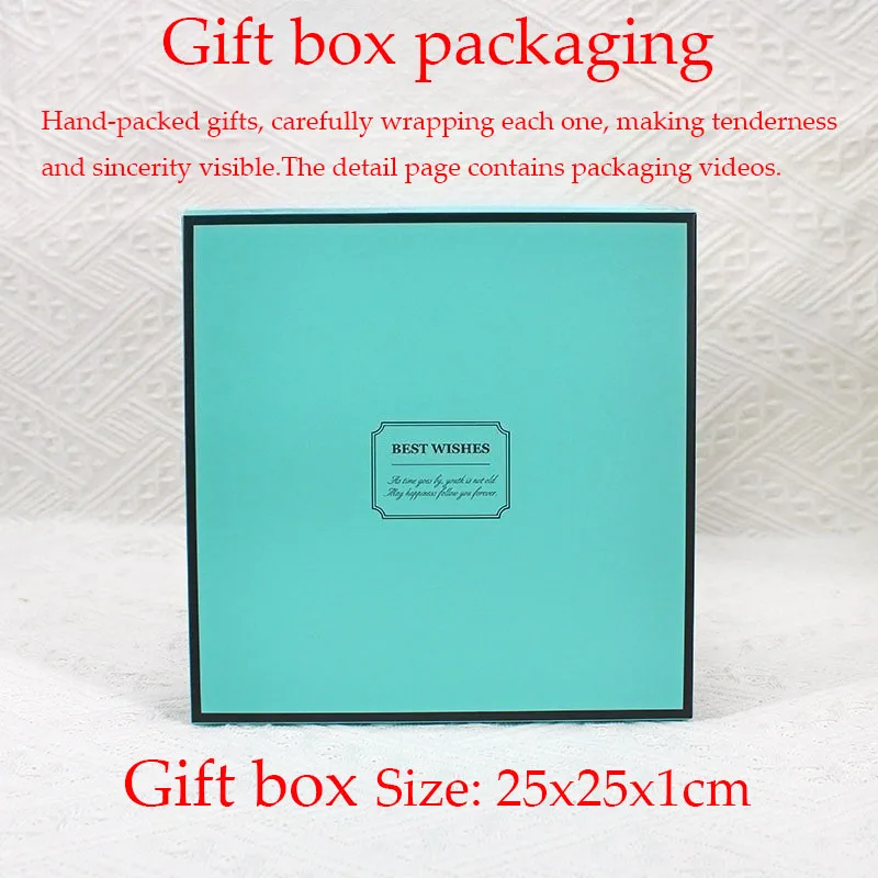 New 100% Real Silk Square Scarf for Women Hairband Foulard High Quality Bandana Scarves Summer Headkerchief Shawl Wrap Gift Box view 6