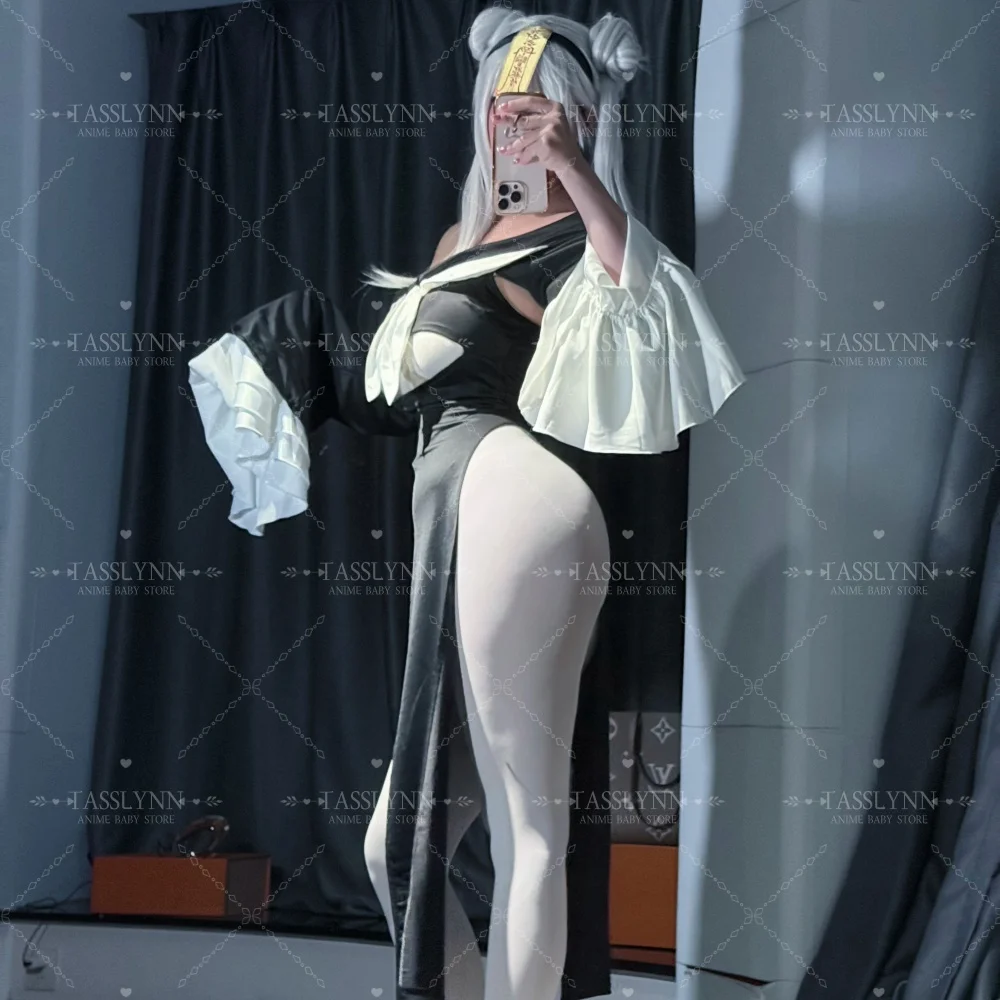 أزياء القبة السماوية للهالوين زومبي أزياء بلانا أرونا أزياء الهالوين للنساء الأزرق الأرشيف ويكي القبة السماوية التأثيرية #3