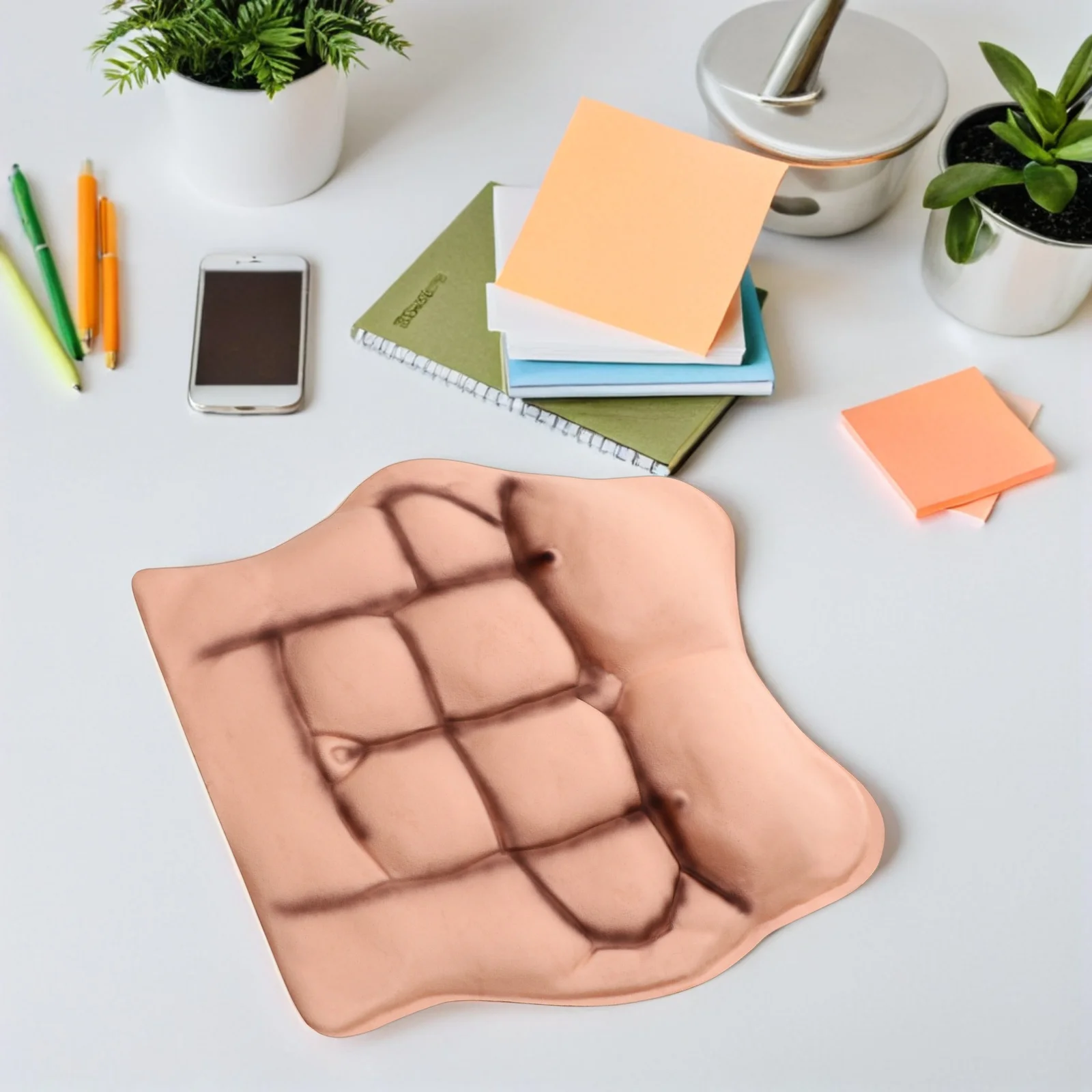 남성용 재미있는 가짜 근육 가슴 소품, 실제 같은 코스프레, 할로윈 파티, 의상, 카니발, 바 장식 액세서리