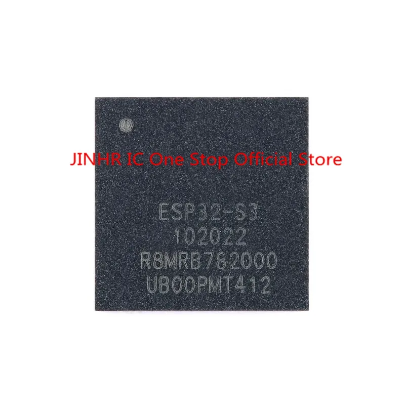 New, 1PCS ESP32-S3 ESP32-S3R8, System on Chip (SoC) based on low-power MCU, integrating 2.4 GHz Wi Fi and Bluetooth LE