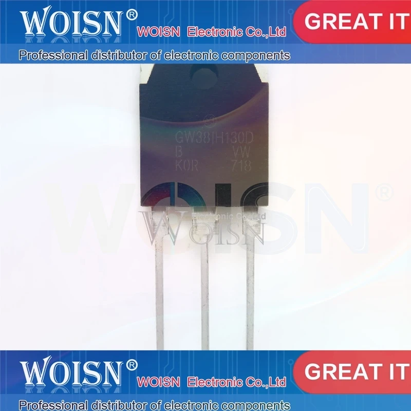 Small Batch 1-5-10pcs GW38IH130D GW38IH130  Price discounts Spot supply
