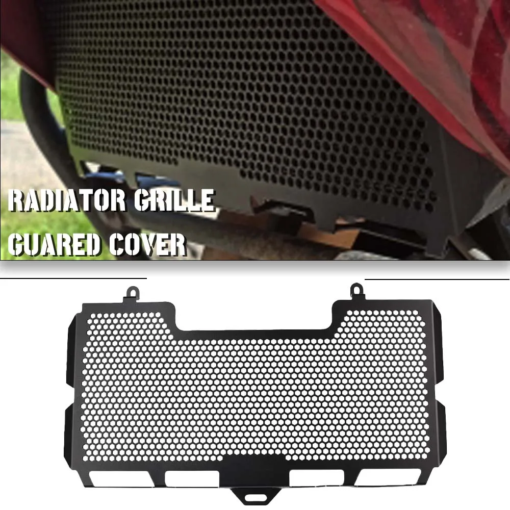 For BMW F800GT F700GS F650GS F800R F800ST F800S Motorcycle Radiator Grill Cover Motorbike Engine Protector Cover Protector 2024