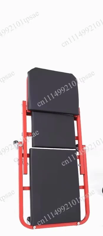 Folding repair stool Thickened maintenance stool All carbon steel load-bearing 180kg