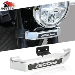 Z900 RS Motorcycle Fork Tubes Cover Emblem Ugly Trim Cover For Front Shock Horn For KAWASAKI Z900RS Z 900 RS 2018 - 2023 2022