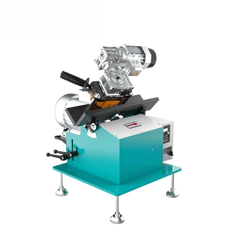 

Автоматическая машина для снятия фаски из листовой нержавеющей стали, настольное фрезерование