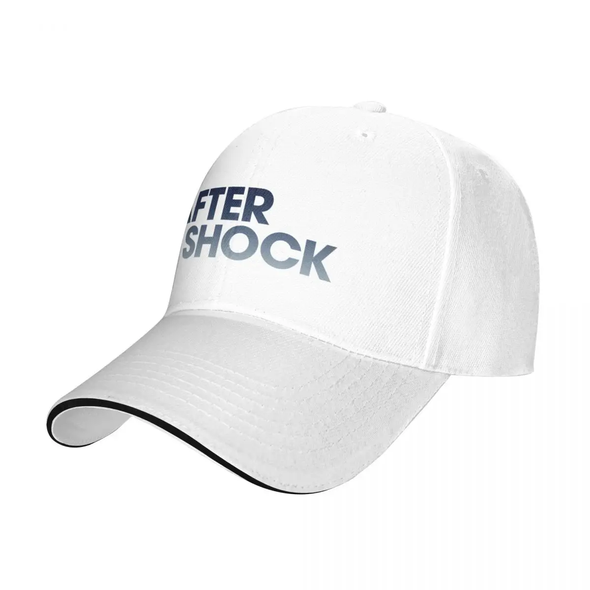 Aftershock logo only Baseball Cap Golf Hat Man party Hat Golf Caps Women Men's