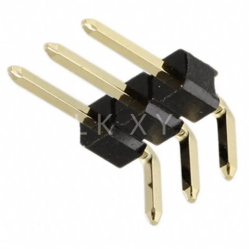 50pcs/lot  61300311021 CONN HEADER R/A 3POS 2.54MM