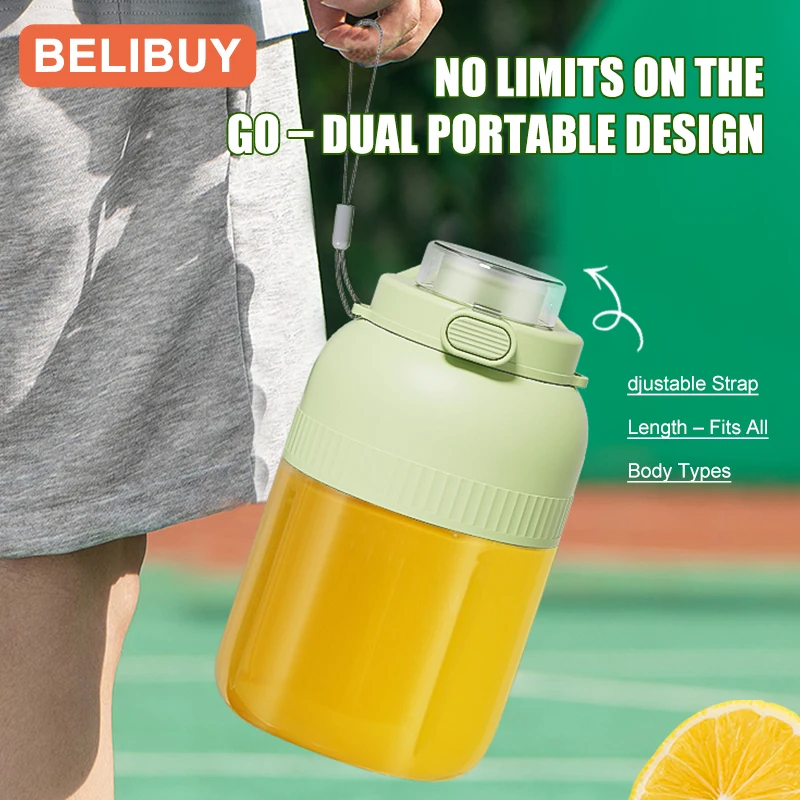 Mini liquidificador portátil espremedor elétrico misturadores de frutas 2000mah usb recarregável smoothie mini liquidificador multifuncional fabricante suco