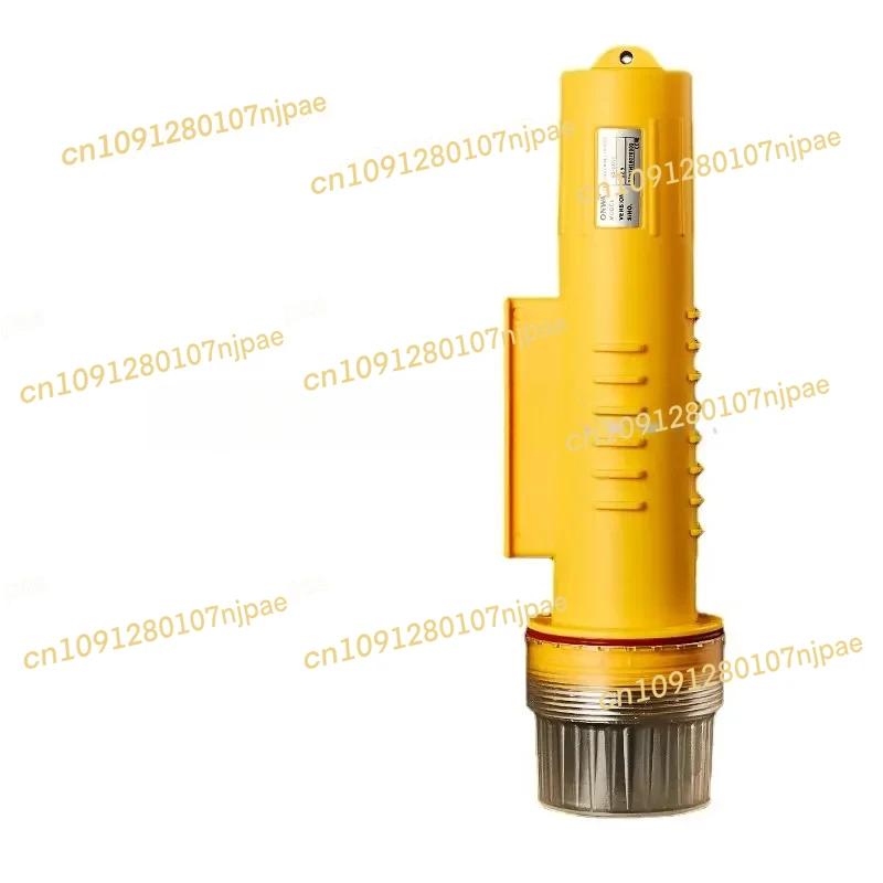 

Marine high-power AIS fishing net marker locator AIS position indicator light collision avoidance net position instrument