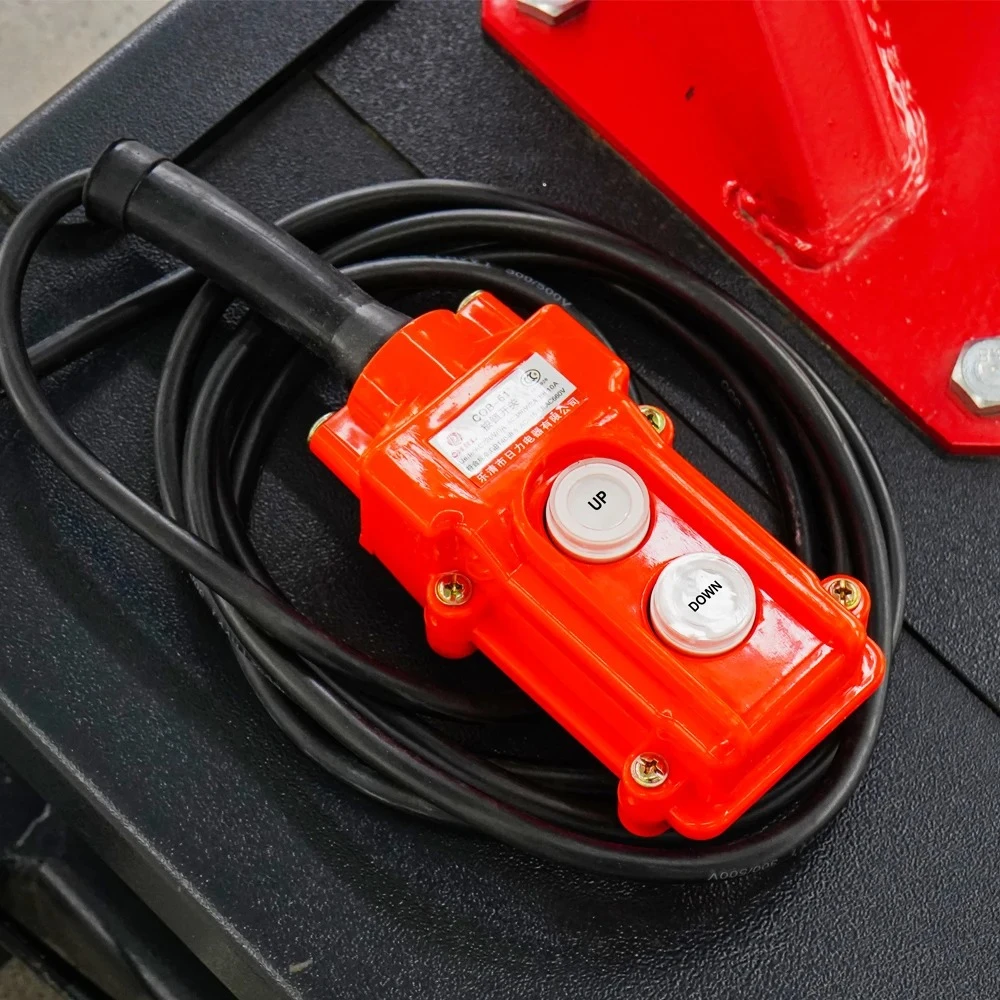 SAMFD – élévateur de moto électrique, Table élévatrice hydraulique, levage pour motos