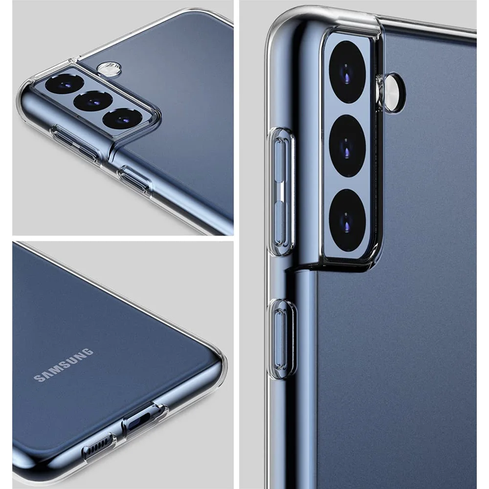 Bayer Silicone Phone Case On For Samsung Galaxy S24 S23 S22 S21 S20 Fe Ultra S10 S9 S8 Plus Lite Soft Clear Cover Coque