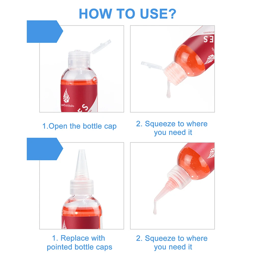 Lubricant for Sex Water-based Lubricant 200ML Love Gel for Women Vagina Men Anal Lubrication Adult Couple Intimate Massage Oil