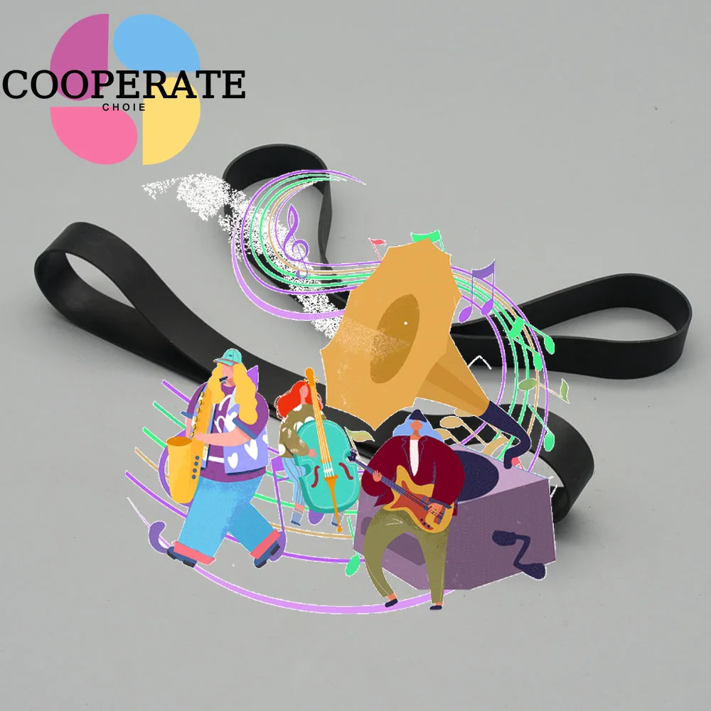 

C261-3879 Транспортный ремень для отслеживания бумаги для Ricoh JP780 JP785 DX3440 DX3442 DX2430 DX2432 DX3443 JP780C