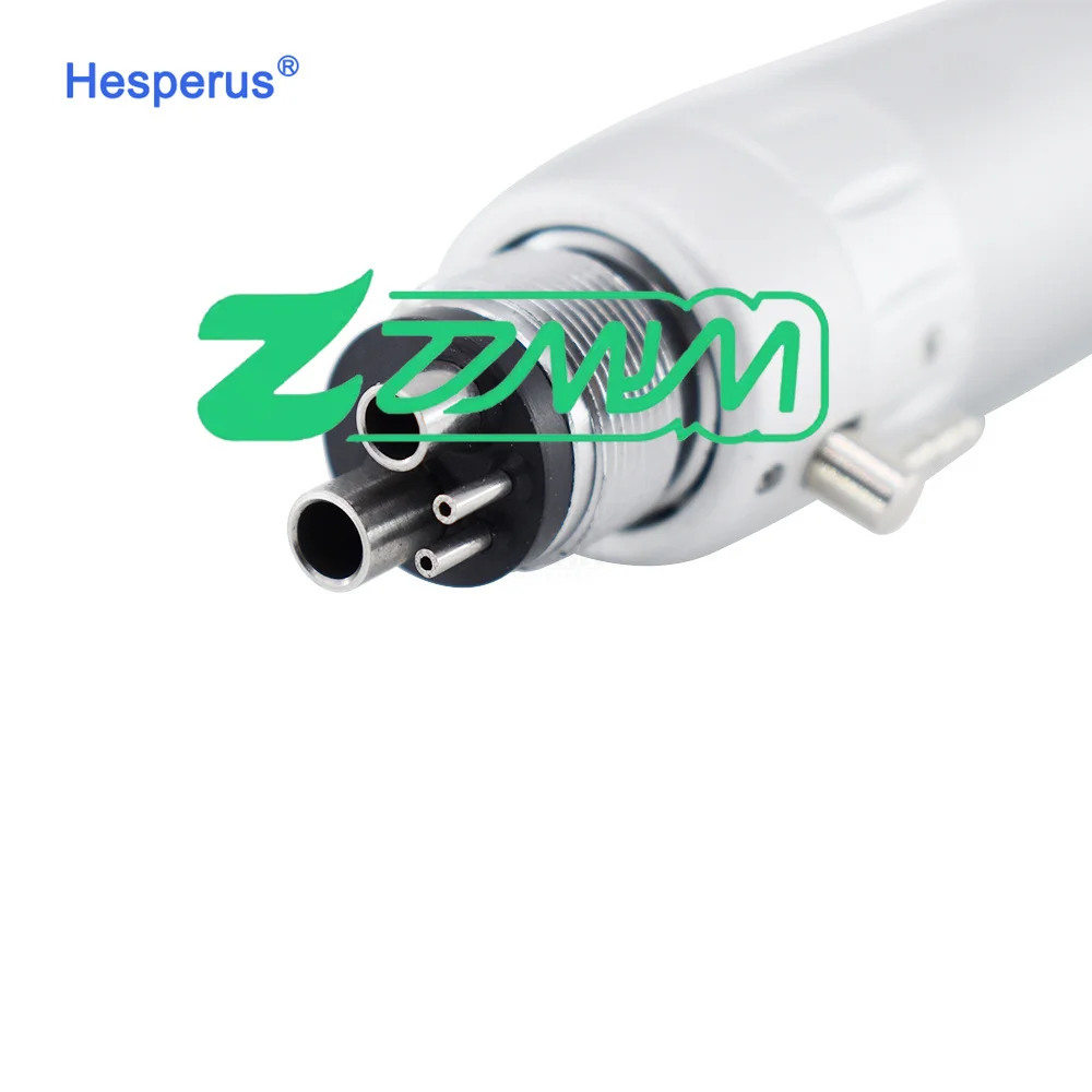 

2/4 отверстия без светодиодного внешнего двигателя для распыления воды, наконечник, низкоскоростной наконечник, пневматический двигатель